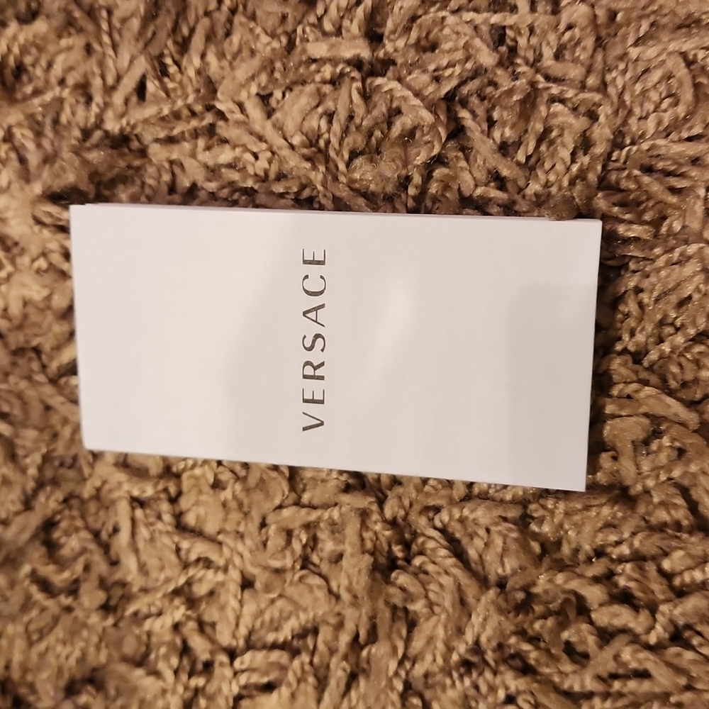 Versace Sunglasses Box (Empty) With Multi Languag… - image 6